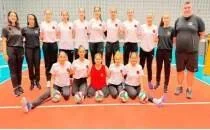 Oturarak Voleybol Milli Tak�m� Avrupa �ampiyonu!