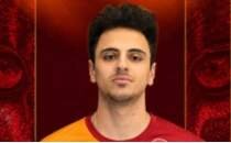 Galatasaray Erkek Voleybol Tak�m�, �zg�r Benzer'i transfer etti!