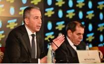 Galatasaray'dan Maruf G�ne� i�in a��klama