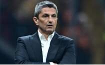 Lucescu ile yollar ayr�ld�