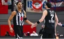 Be�ikta� GA�N, EuroCup normal sezonunu rekorlarla tamamlad�