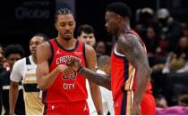 Pelicans, Williamson, Jones ve Murphy'yi takas etmeyecek