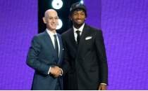 Peterson: 'Wizards'�n beni se�memesi kariyerim boyunca akl�mda olacak'