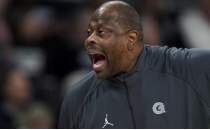 Knicks efsanesi Ewing, Wizards'ta yard�mc� ko� oldu!