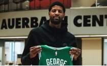 George: 'Celtics taraftar�n�n bana tepkisini anl�yorum'