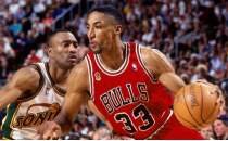 Scottie Pippen'�n ki�isel koleksiyonu a��k art�rmada 6.2 milyon dolara sat�ld�