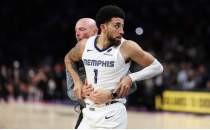 NBA'den Pippen Jr. ve Gardner'a 35'er bin dolar ceza