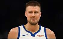 Porzingis, Warriors'ta kalmayabilir: 'D���nmem laz�m...'