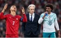Renato Veiga: 'Ronaldo i�in konu�amam!'