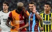 ��te d�rt b�y�klerin TFF listeleri!