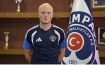 Marcus Rafferty: 'Galatasaray'dan puan alaca��z'