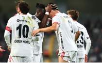 Be�ikta�'ta rota UEFA Avrupa Ligi