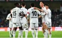 Be�ikta� - G�ztepe: Muhtemel 11'ler