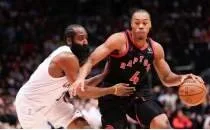 NBA'de Raptors, Cavaliers'� yenerek seriyi 2-1'e getirdi