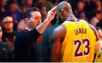 Redick'ten net mesaj: 'Lakers, LeBron'a b�y�k sayg� duyuyor'