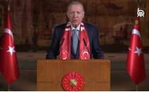 Cumhurba�kan� Erdo�an'dan Bizim �ocuklar'a mesaj!