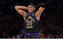 Lakers, Rui Hachimura ile yollar�n� ay�racak