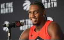 Barrett: 'Toronto'da kalmak istiyorum'