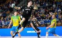 Be�ikta� Erkek Hentbol Tak�m�, EHF Avrupa Kupas�'nda RK Celje'yi a��rlayacak