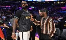 Rich Paul, LeBron'un serbest oyuncu s�reci i�in: 'Bir ara herkes �ndeydi'