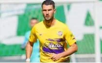 Ey�pspor'da Robin Yal��n ile yollar ayr�ld�