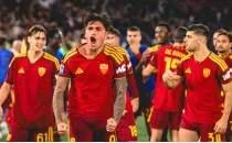 Roma, Genoa'y� devirdi! �ki haftal�k hasret sona erdi