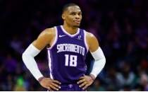 Kings, Russell Westbrook ile yola devam etmeyi d���nm�yor