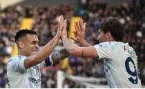 Inter, Udinese'yi Lautaro Martinez ile devirdi!