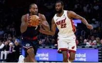 Miami Heat, Oklahoma City Thunder'�n serisini bitirdi