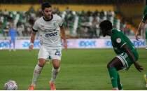 Bodrum FK galibiyete hasret