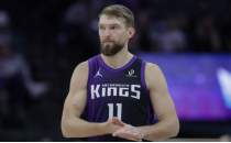 Christie: 'Sabonis'in s�n�rl� s�re almas� sakatl�k de�il, teknik tercihle ilgili'