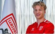 Samsunspor Ohlenschlaeger'i kadrosuna katt�!