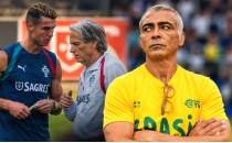 Romario'dan Jorge Jesus'a sert s�zler!