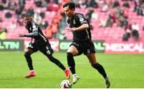 Be�ikta� ve Alanyaspor kupada ilk kez kar��la�acak!