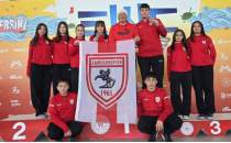 Samsunspor Bocce Tak�m�, T�rkiye �ampiyonas�'ndan derecelerle d�nd�