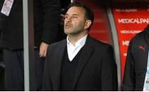 Okan Buruk, Samsunspor'a ilk kez kaybetti