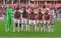 Samsunspor, Konferans Ligi kadrosunu bildirdi!