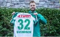 Konyaspor, Sander Svendsen'i kadrosuna katt�!