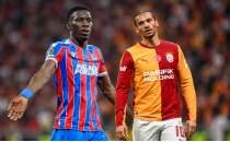 Galatasaray'da Leroy Sane i�in ayr�l�k senaryosu!