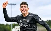 Trabzonspor, Daniel Karlsbakk'� listesine ald�