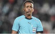 ABD, Somalili hakemin hayallerini bitirdi!