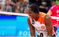 Fenerbah�e Kad�n Voleybol Tak�m�'ndan iki transfer