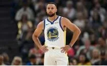 Stephen Curry, Li-Ning ile 10 y�ll�k dev sponsorluk anla�mas� imzalad�