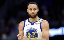 Curry: 'Kariyerimi Golden State'te tamamlamak istiyorum'