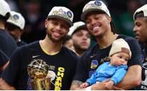 Stephen Curry'nin kay�nbiraderi Damion Lee basketbolu b�rakt�