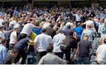 Fenerbah�e kongresi �ok gergin ba�lad�!