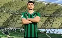 Sakaryaspor, Kayserispor'dan Arif Kocaman'� kiralad�