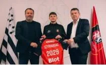 Sebastian Szymanski'den Fenerbah�e'ye veda