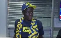 N'Golo Kante, Fenerbah�e i�in �stanbul'da