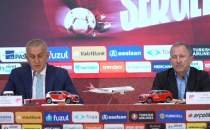 CANLI | Sergen Yal��n i�in imza t�reni